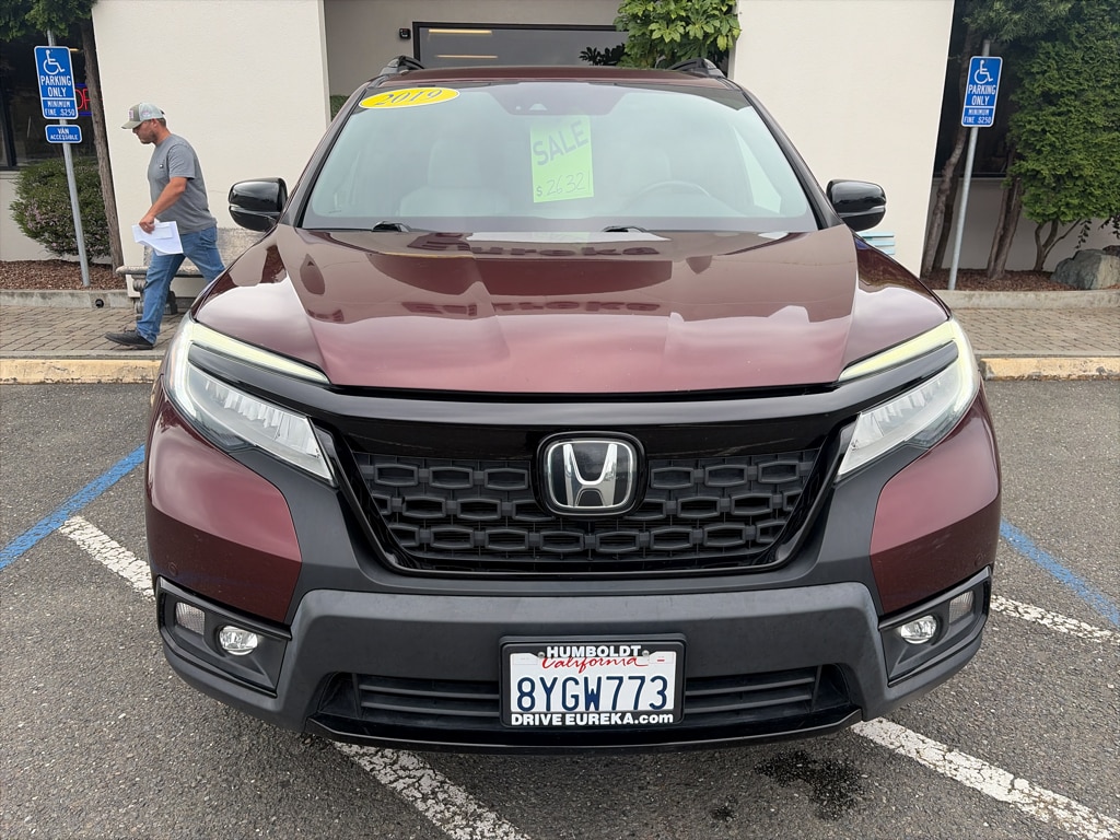 Used 2019 Honda Passport Elite AWD SUV