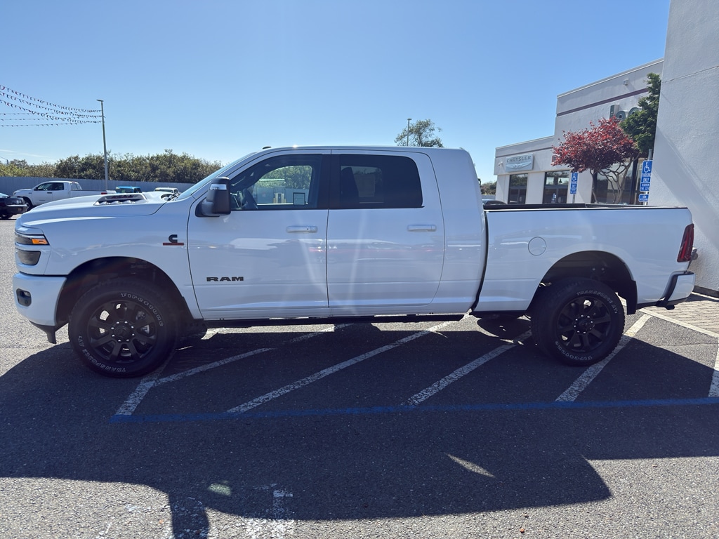 New 2025 Ram 2500 Laramie Pickup