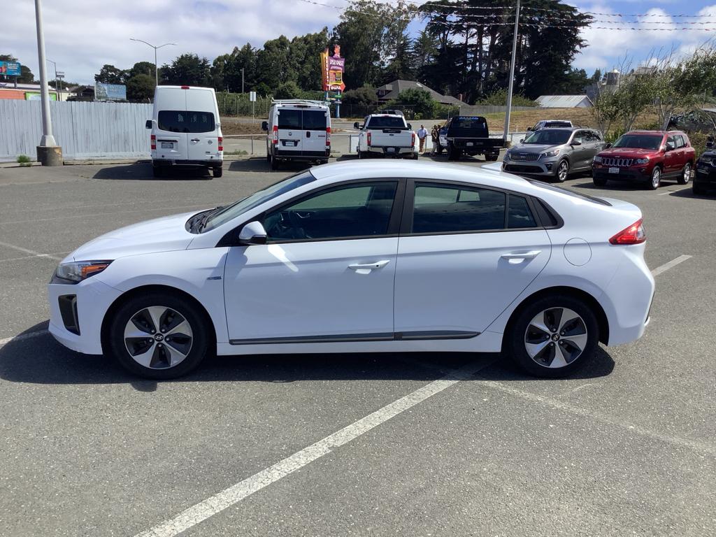 Used 2018 Hyundai IONIQ Base with VIN KMHC75LH5JU028941 for sale in Eureka, CA