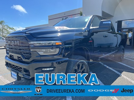 2025 Ram 2500 Laramie Pickup