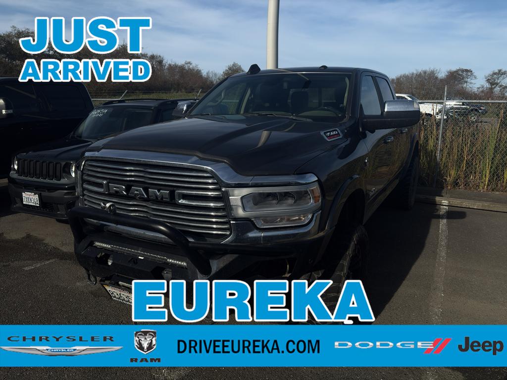 2019 Ram 3500 Truck Crew Cab 