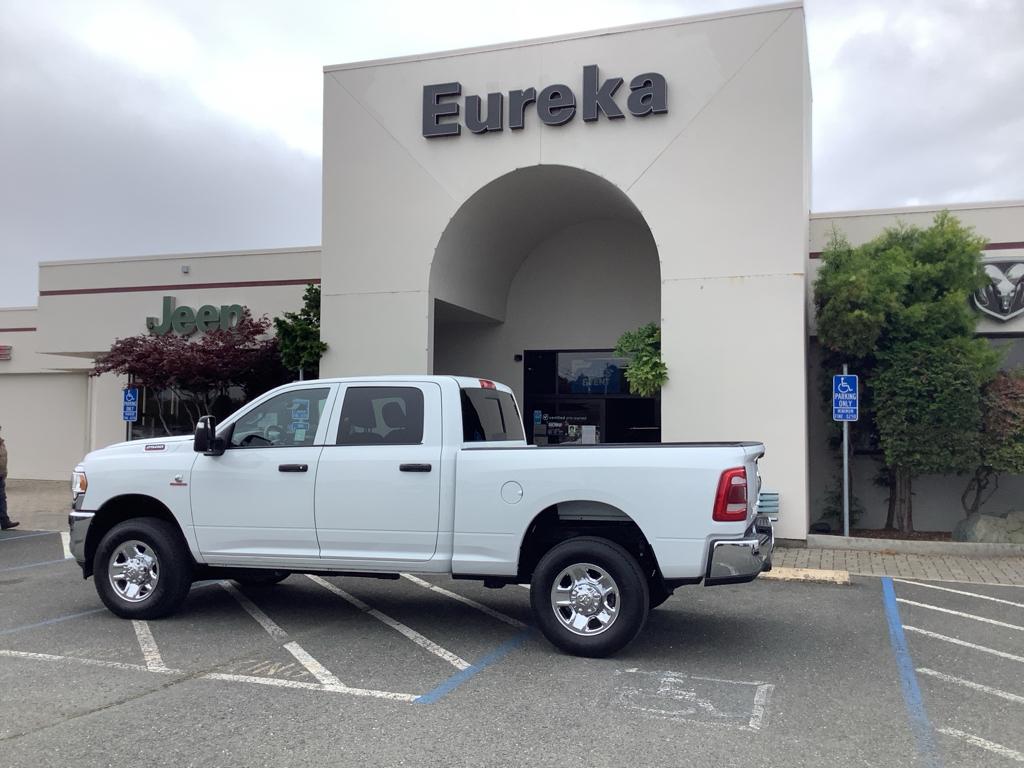 Used 2023 RAM Ram 2500 Pickup Tradesman with VIN 3C6UR5CL8PG591606 for sale in Eureka, CA