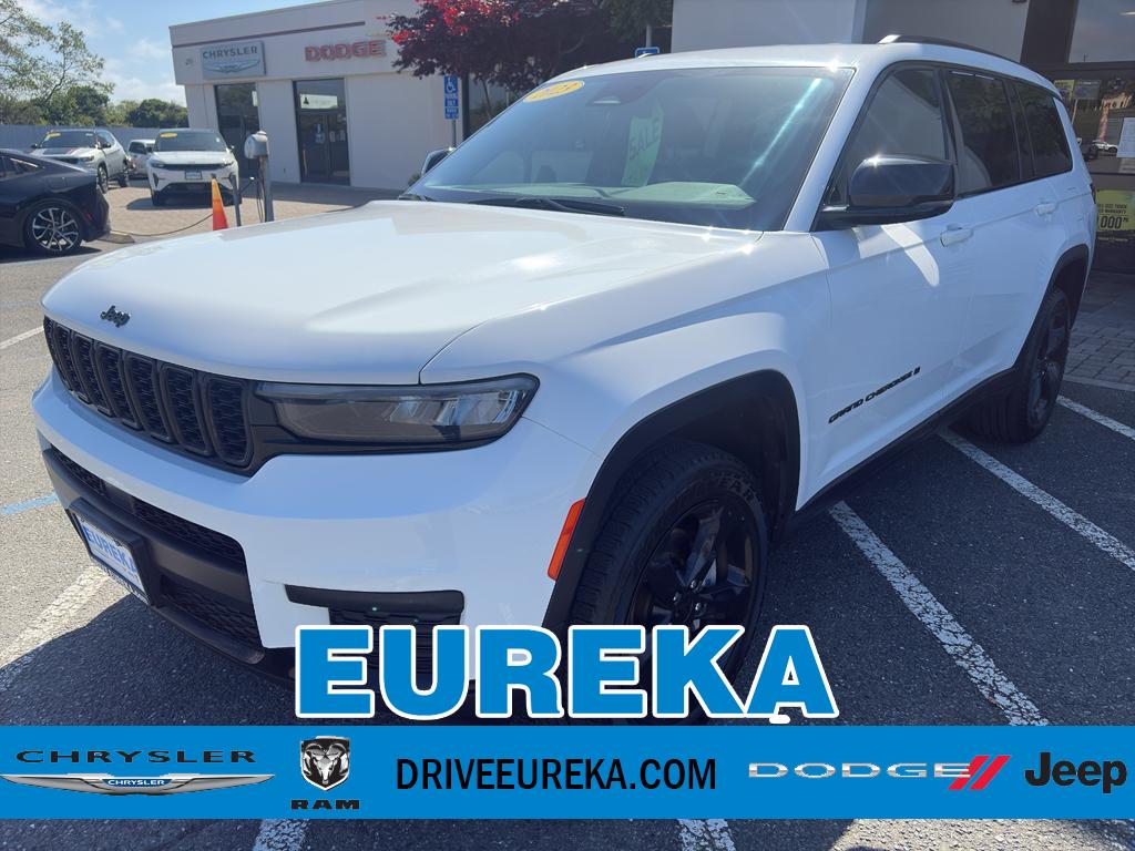2023 Jeep Grand Cherokee L