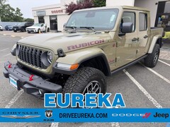 2026 Jeep Gladiator Rubicon Pickup