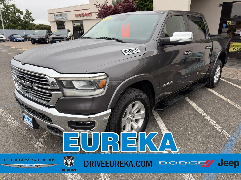 2022 Ram 1500 Truck Crew Cab 