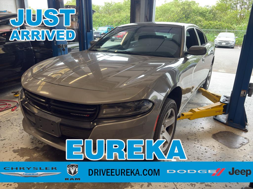 2019 Dodge Charger 3.6 Police Package (Fleet)'s photo