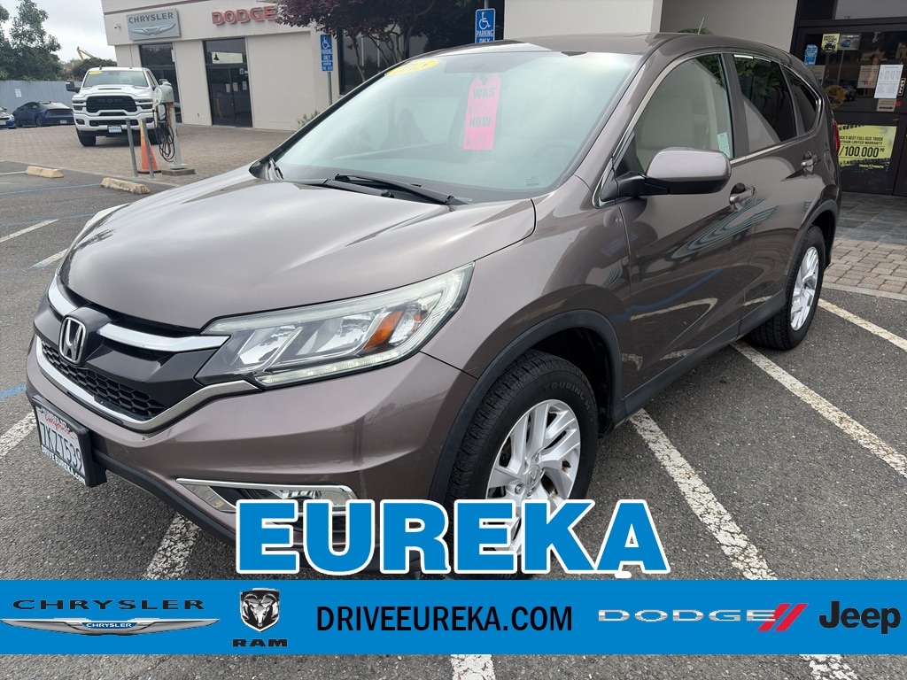 Used 2015 Honda CR-V EX AWD SUV
