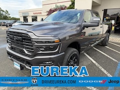 2026 Ram 3500 LARAMIE CREW CAB 4X4 8' BOX Pickup