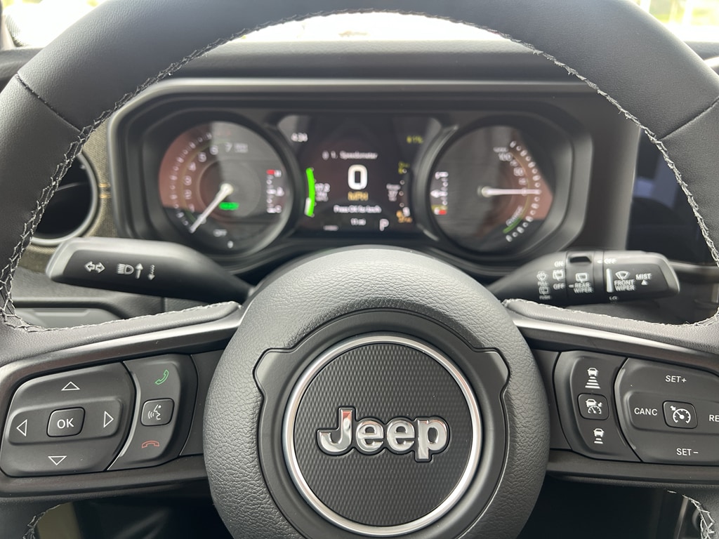 2025 Jeep Wrangler 4xe Willys '41 4XE - Photo 12