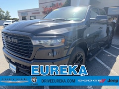 2026 Ram 1500 LARAMIE CREW CAB 4X4 5'7 BOX Pickup