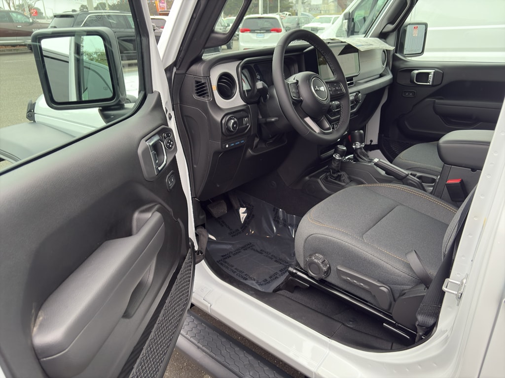2025 Jeep Wrangler 4xe Sports S 4XE - Photo 7