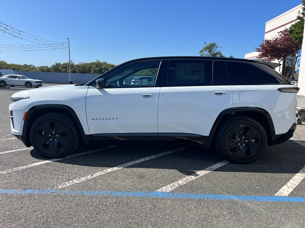 2025 Jeep Wagoneer S Launch Edition - Photo 9