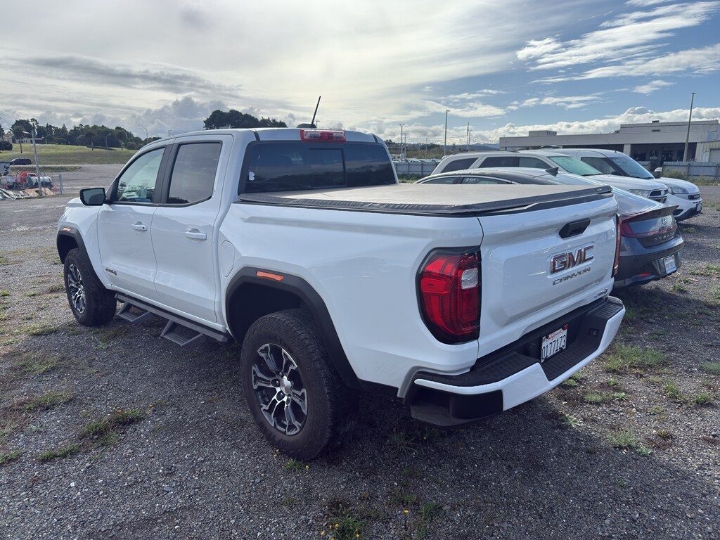 2024 Gmc Canyon AT4 photo 4