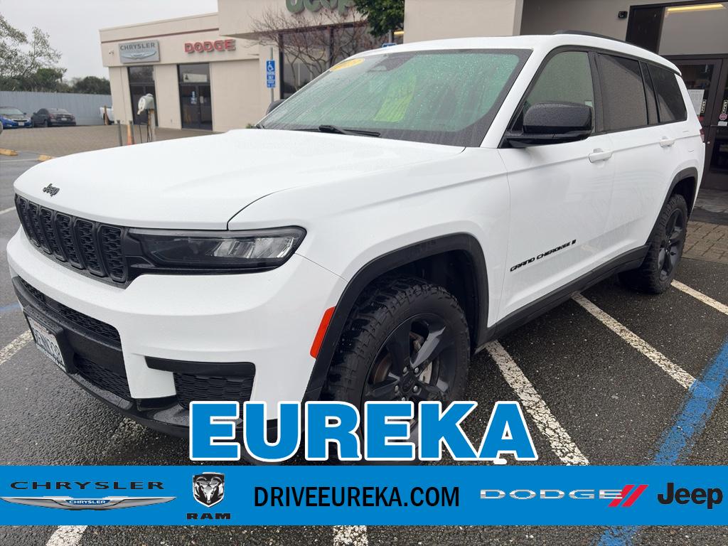 2023 Jeep Grand Cherokee L Altitude's photo