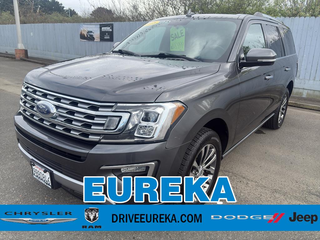 2018 Ford Expedition Limited's photo