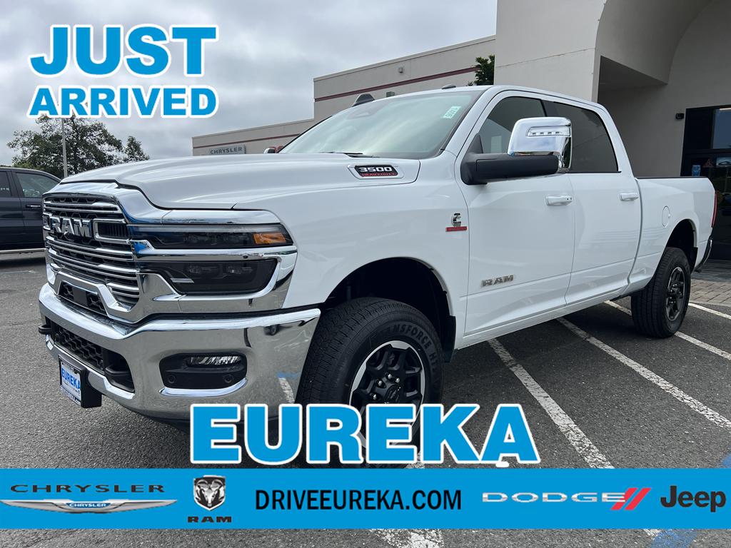 2025 Ram 3500 Crew Cab 