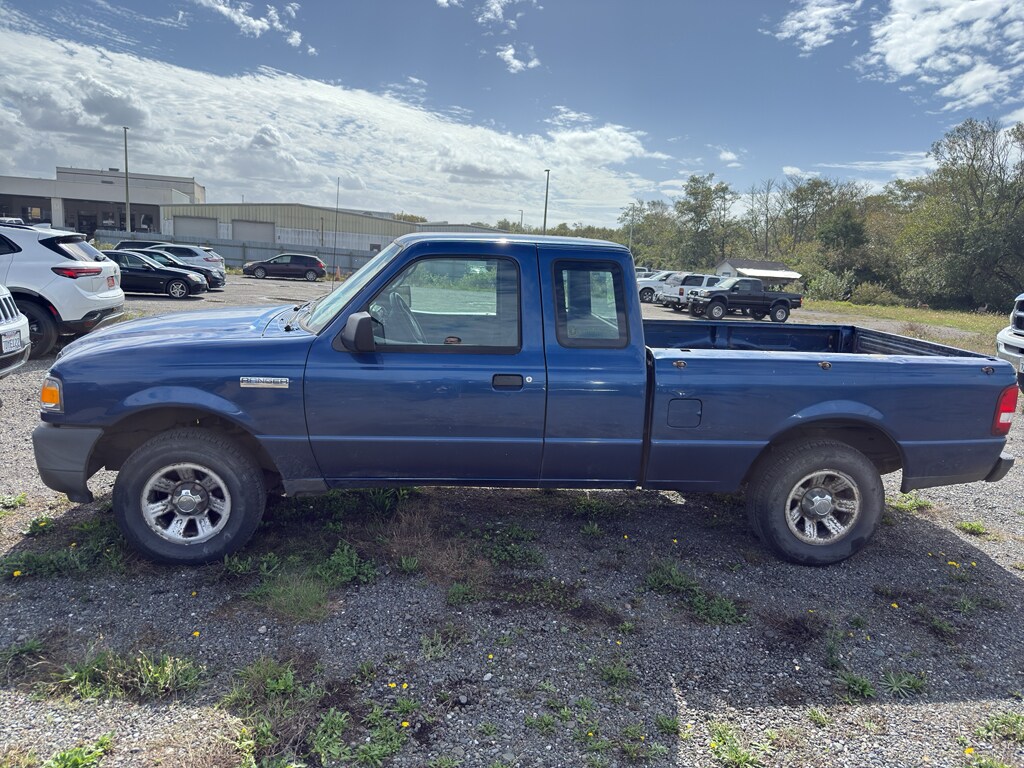 2010 Ford Ranger photo 2