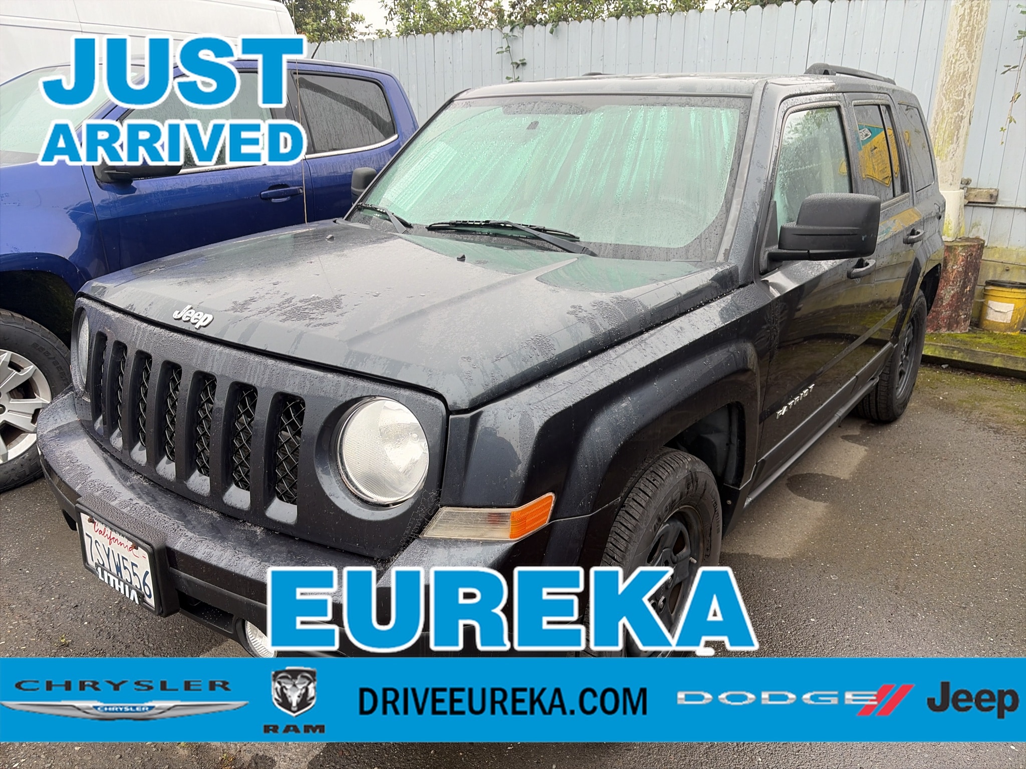 2014 Jeep Patriot Sport