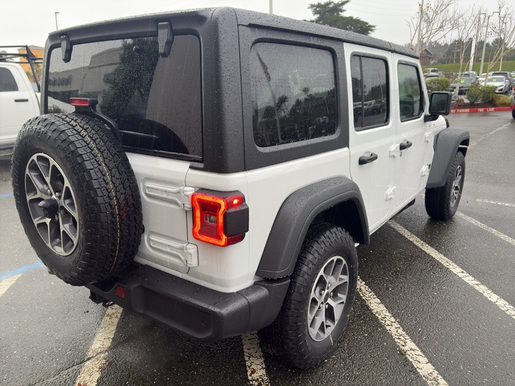 2026 Jeep Wrangler 4-Door Sport S - Photo 21