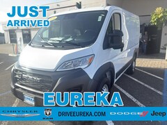 2026 Ram ProMaster 1500 Low Roof Cargo Van