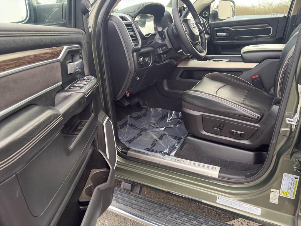 Used 2020 Ram 3500 Laramie Truck Crew Cab