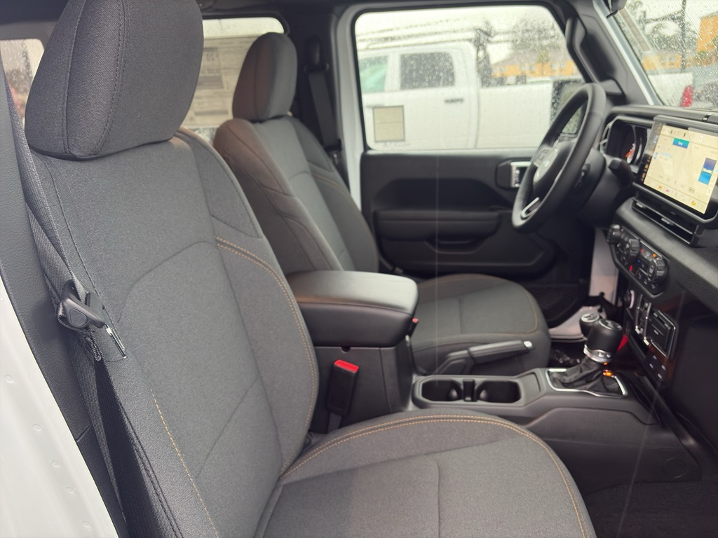 2026 Jeep Wrangler 4-Door Sport S - Photo 27