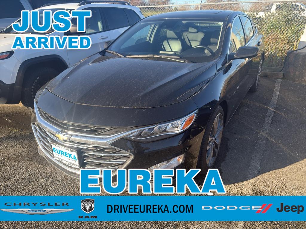 2024 Chevrolet Malibu 2LT