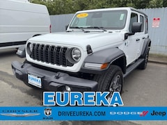 2025 Jeep Wrangler 4xe Sport Sport Utility