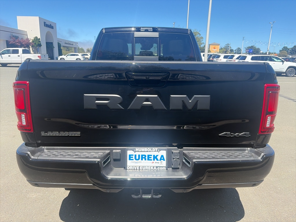 2026 RAM 2500 Laramie - Photo 6