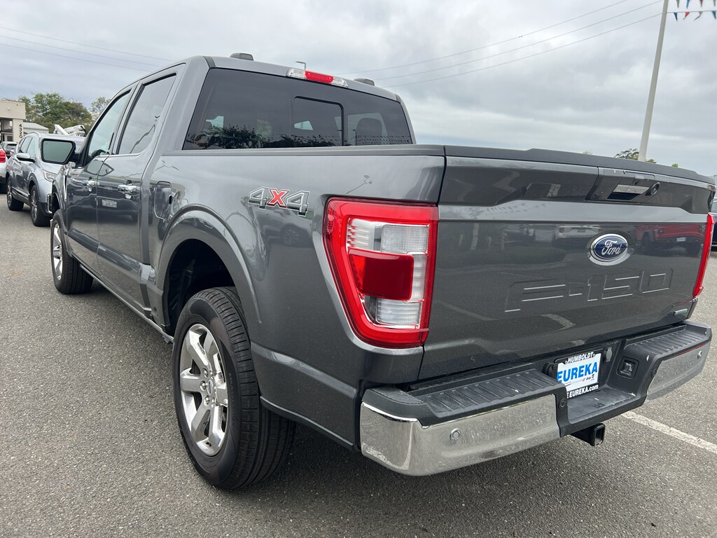2023 Ford F-150 Lariat photo 3