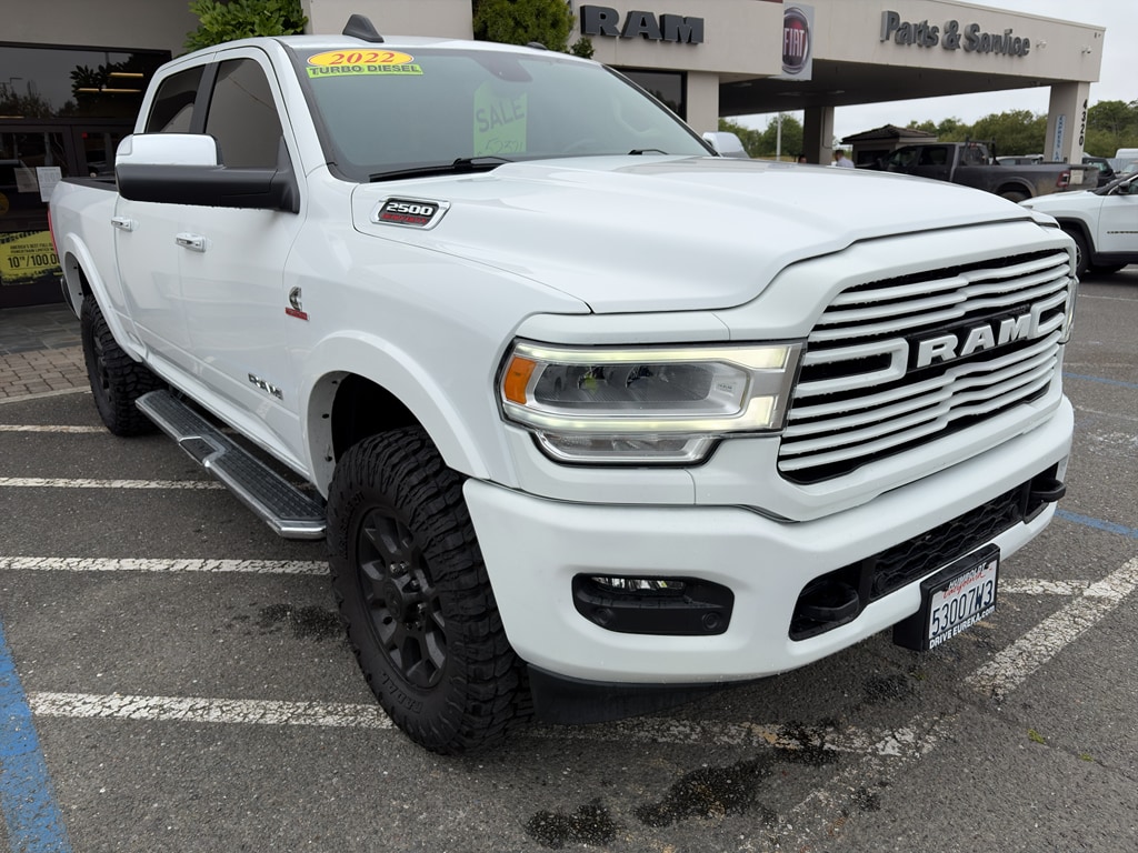 2022 RAM Ram 2500 Pickup Laramie - Photo 27