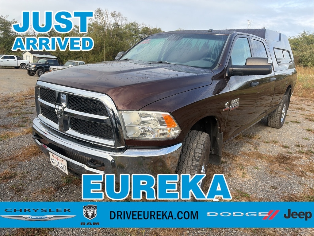 Used 2013 Ram 2500 Tradesman Truck Crew Cab