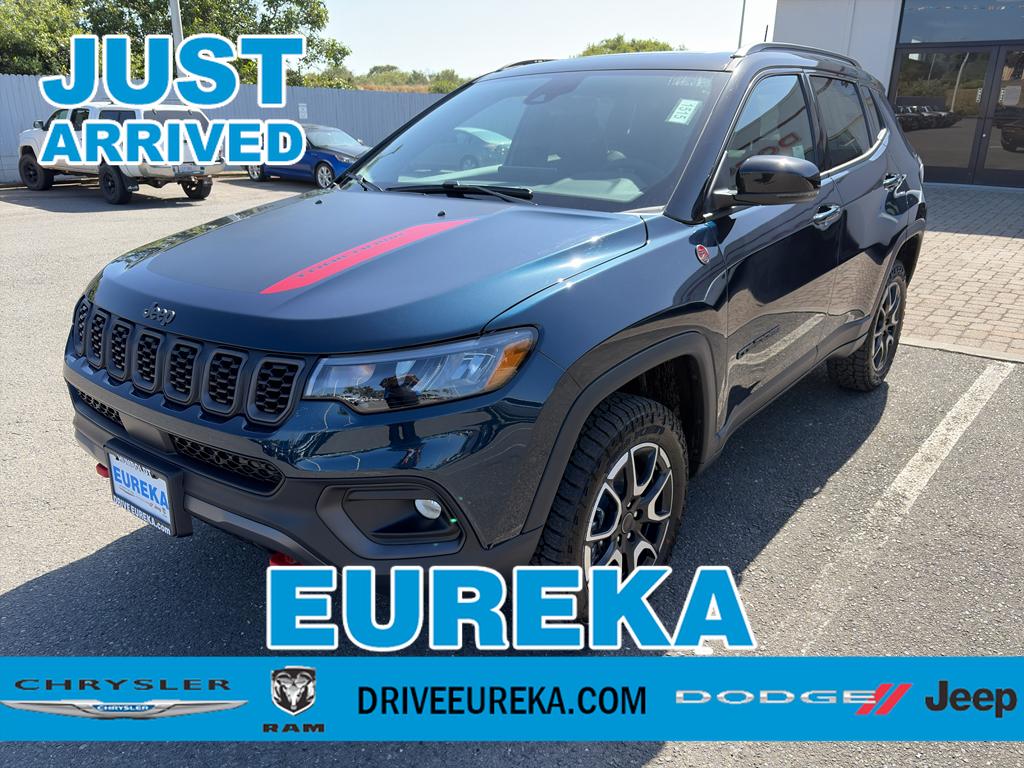 2026 Jeep Compass Trailhawk 4X4's photo