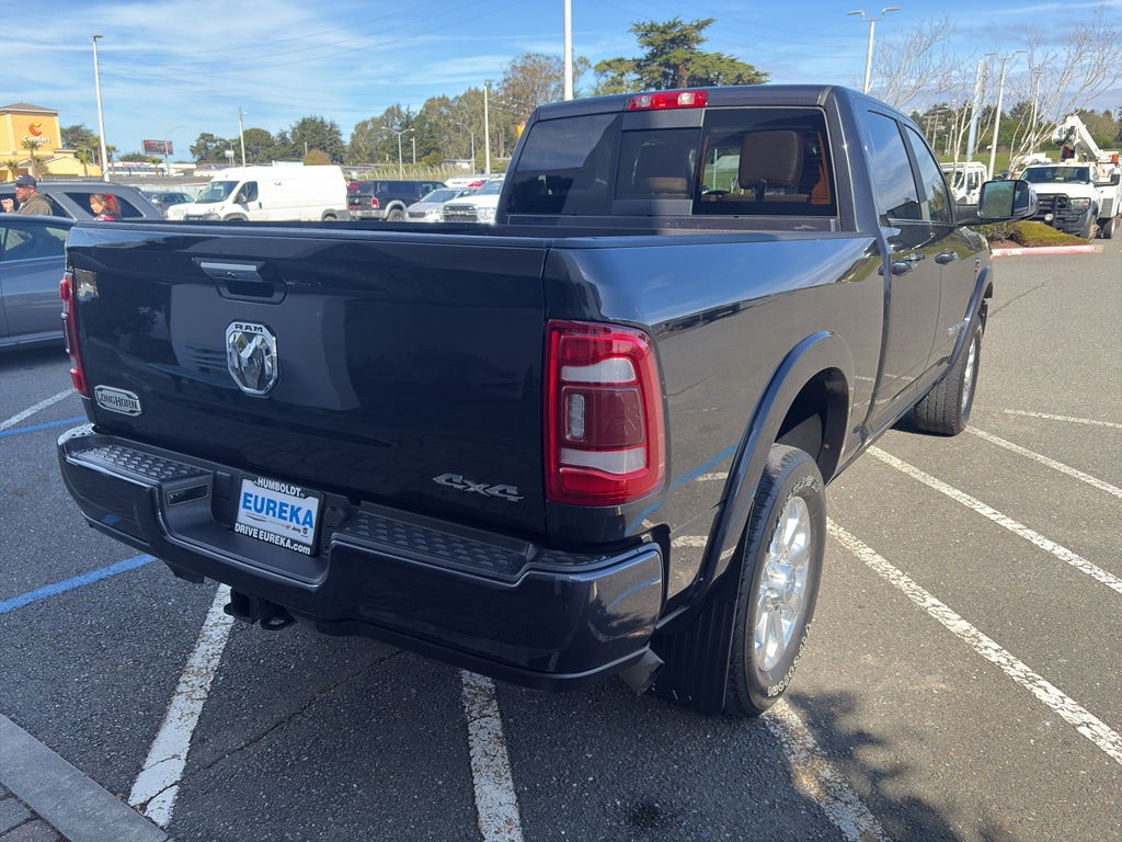 2021 RAM Ram 3500 Longhorn - Photo 24