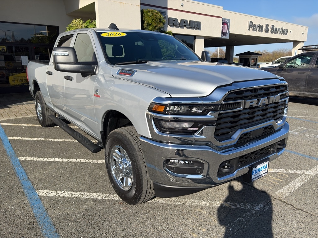 2026 RAM 3500 Tradesman - Photo 27