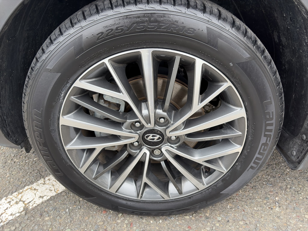 Used 2020 Hyundai Tucson Ultimate SUV