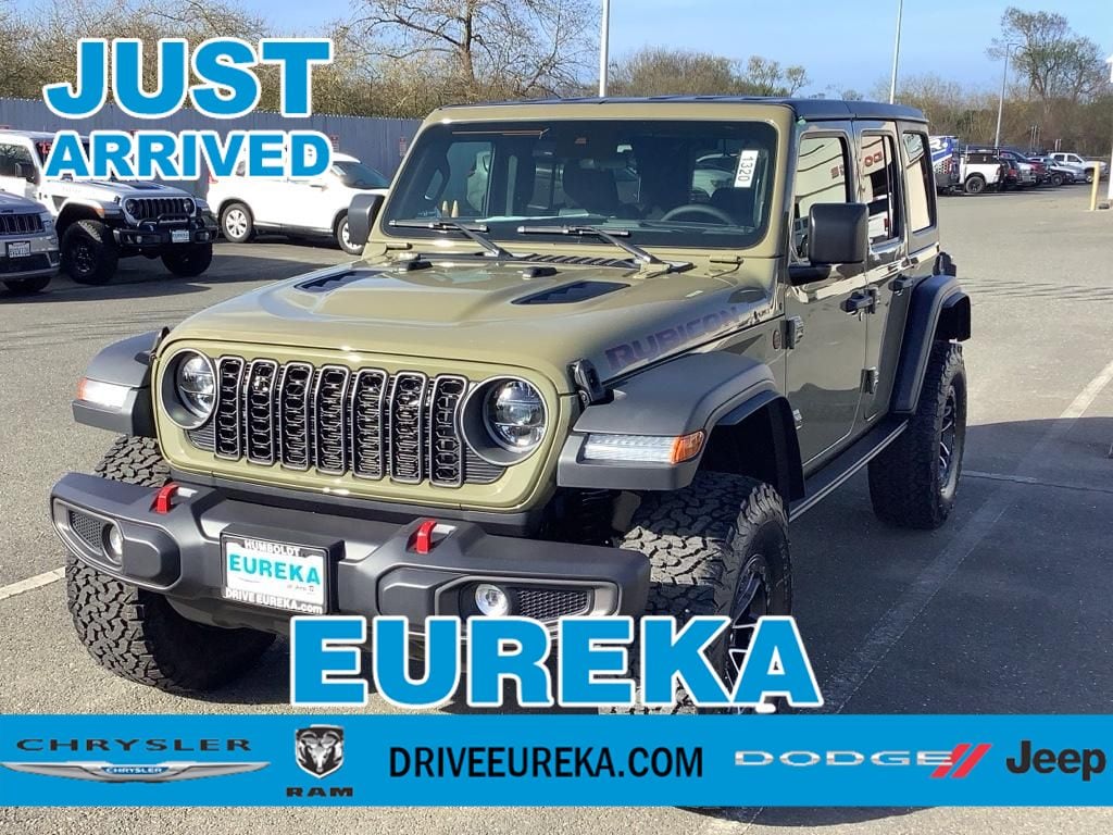 2024 Jeep Wrangler Rubicon Sport photo 4