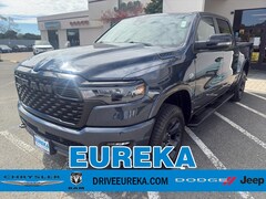 2026 Ram 1500 BIG HORN CREW CAB 4X4 5'7 BOX Pickup