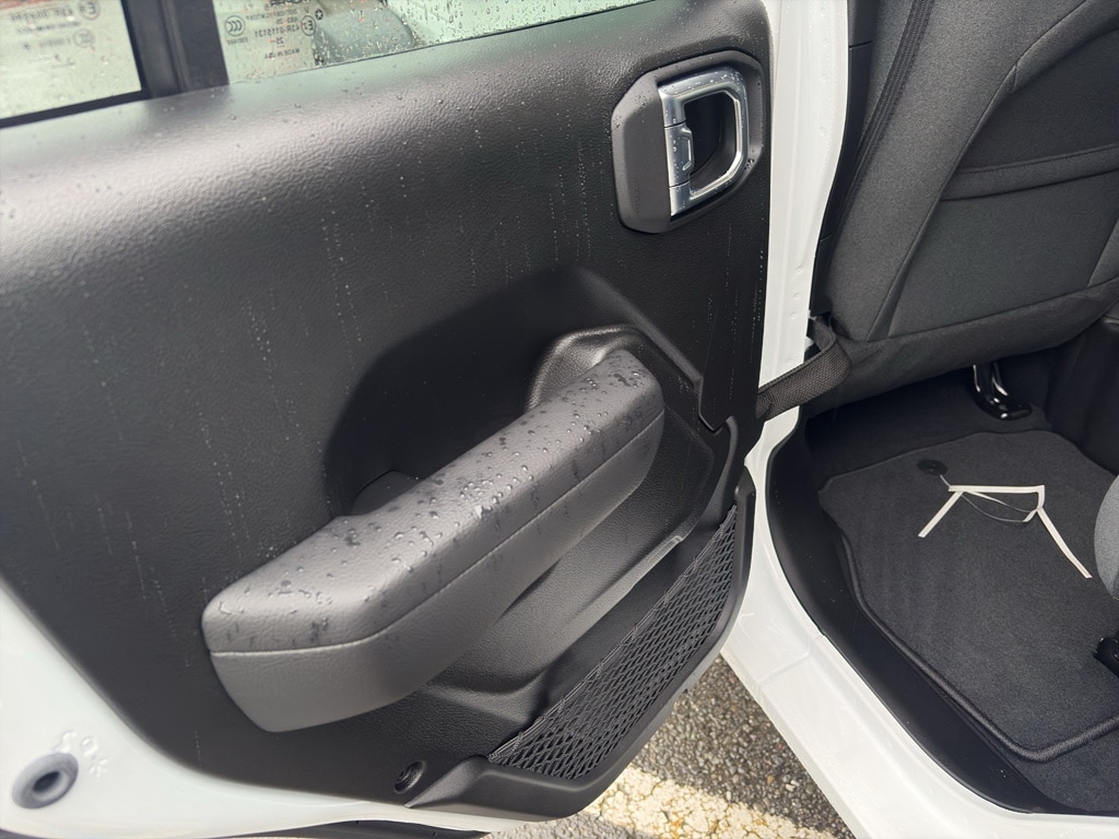 2026 Jeep Wrangler 4-Door Sport S - Photo 16