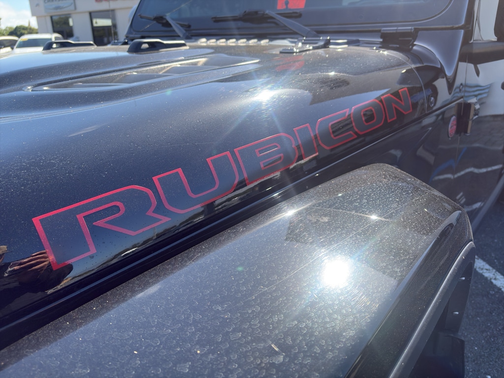 Used 2022 Jeep Gladiator Rubicon Truck Crew Cab