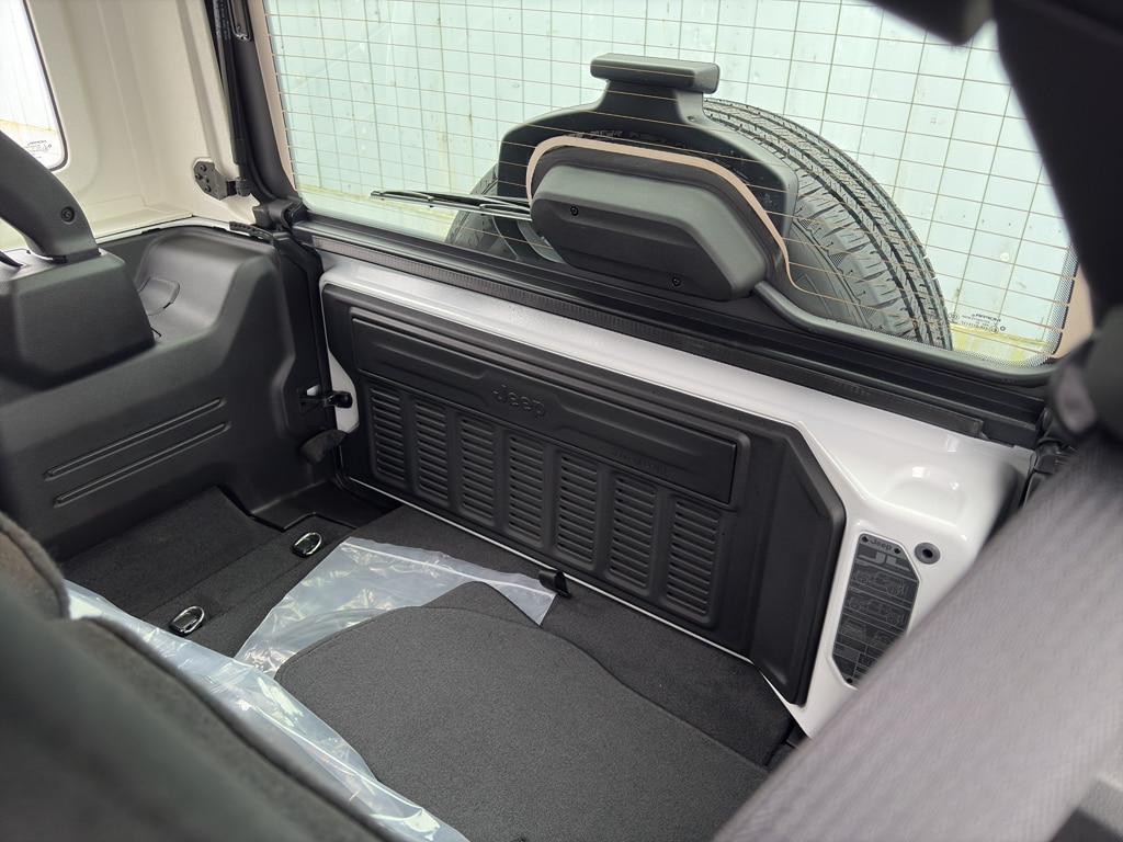 2025 Jeep Wrangler 4xe Sports S 4XE - Photo 20