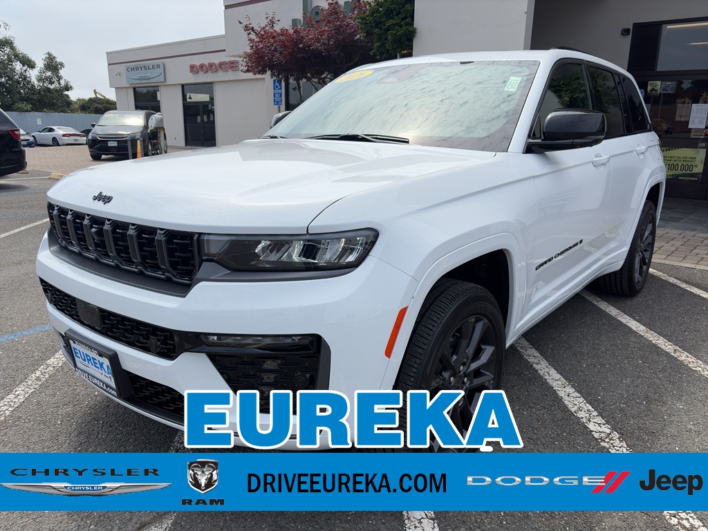  Jeep Grand Cherokee