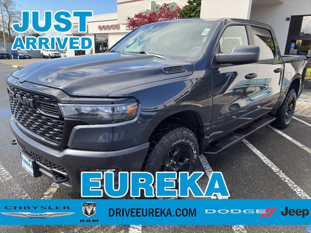 New 2026 Ram 1500 Tradesman Pickup