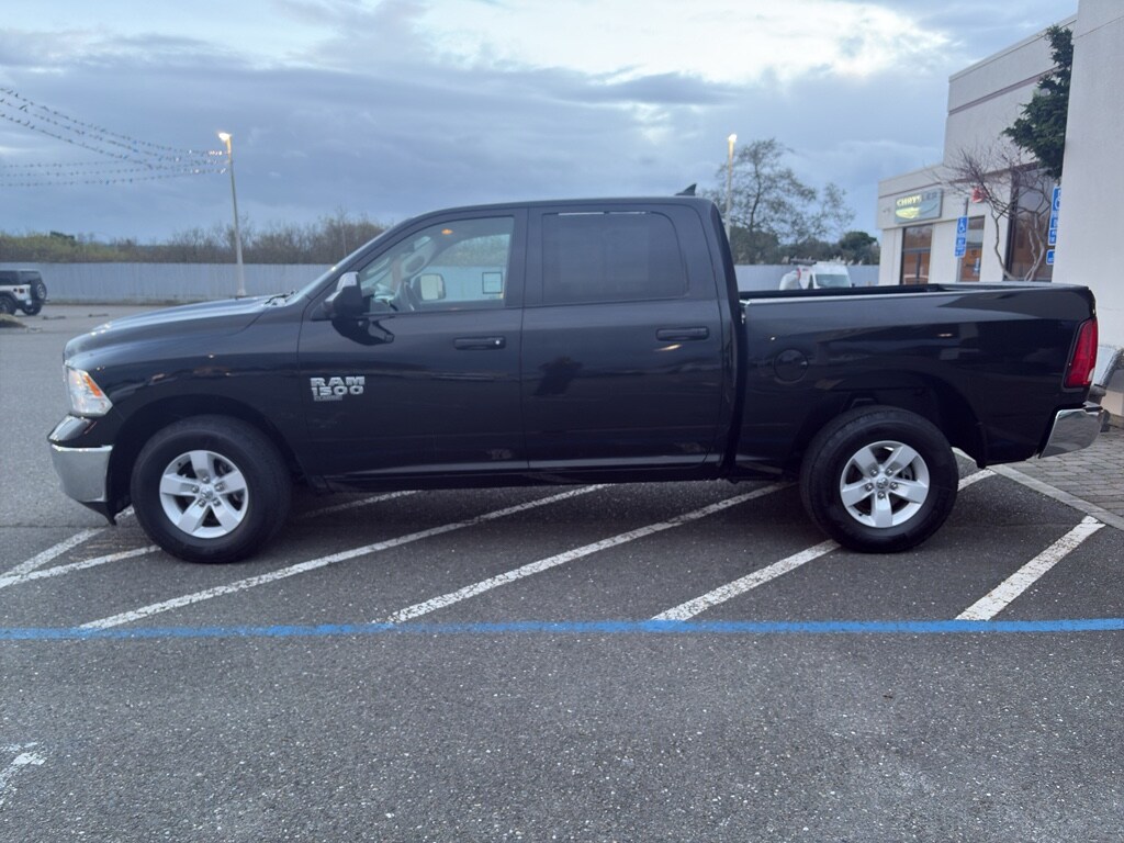 Used 2023 Ram 1500 Classic SLT Truck Crew Cab