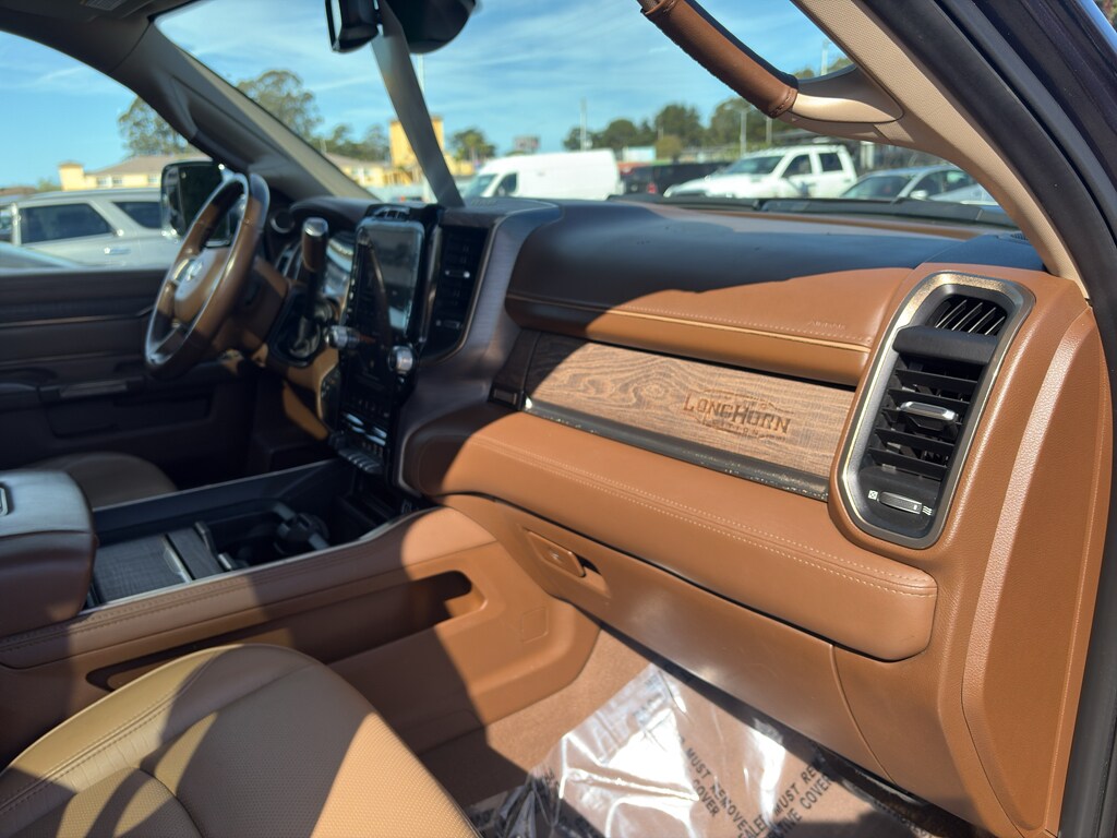 2021 RAM Ram 3500 Longhorn - Photo 30