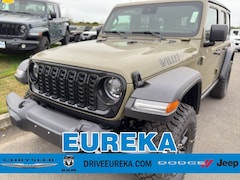 2025 Jeep Wrangler Sport Sport Utility