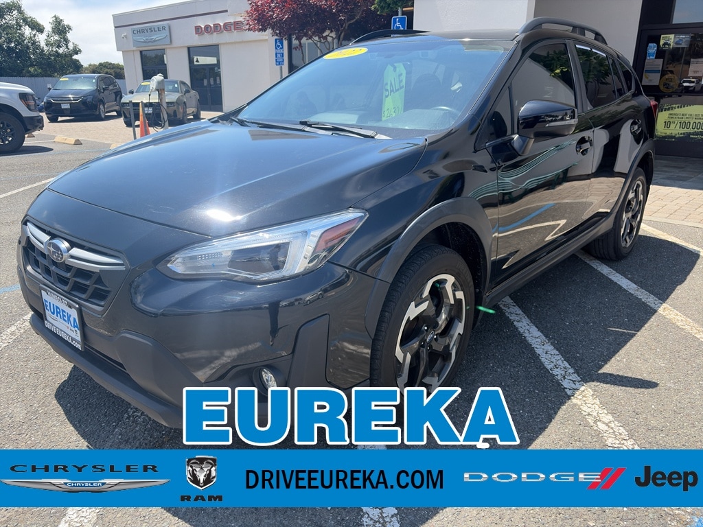 2022 Subaru Crosstrek Limited