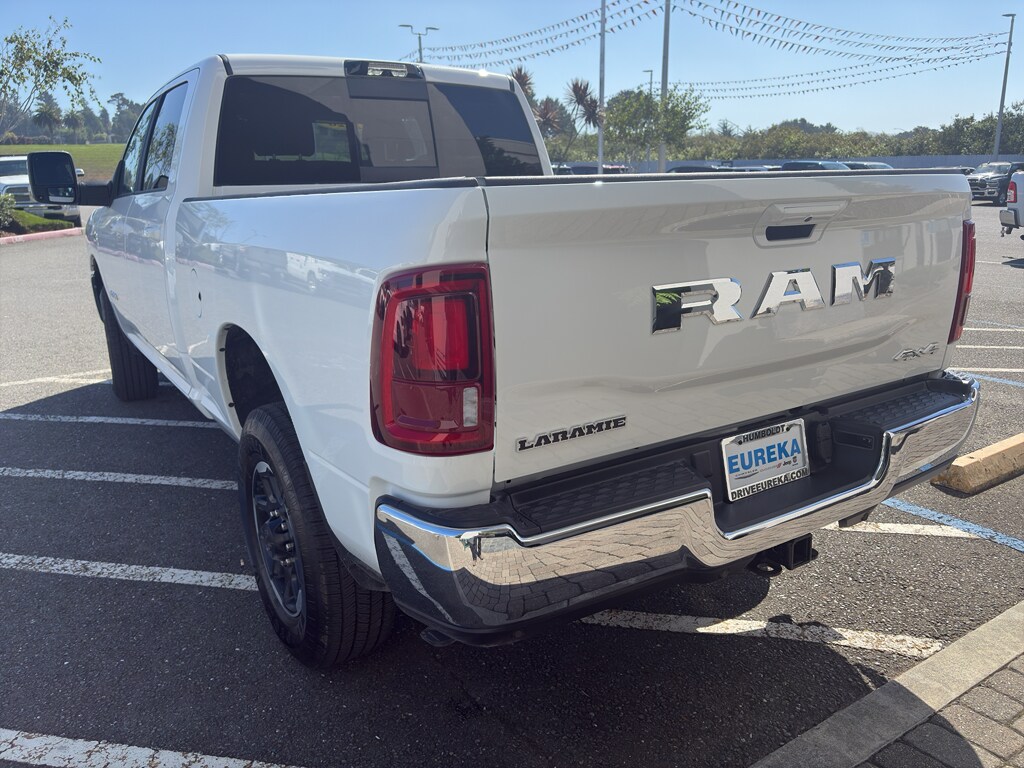 2026 Ram 3500 Laramie photo 2