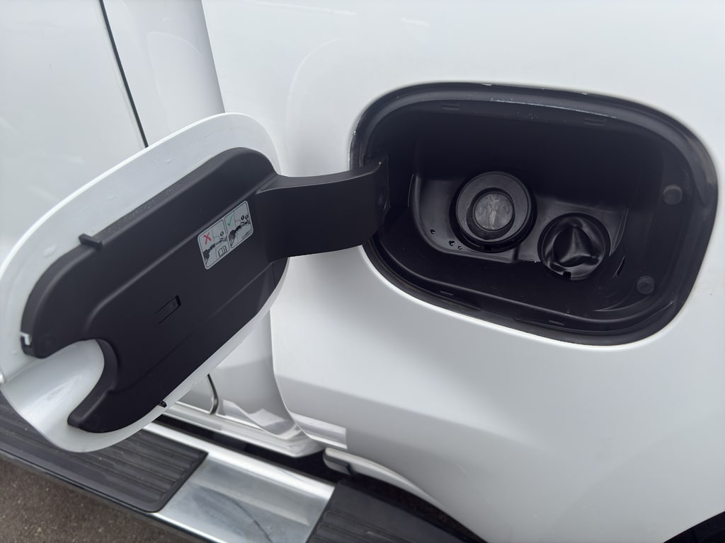 Used 2023 Chevrolet Silverado 1500 LTZ Truck Crew Cab