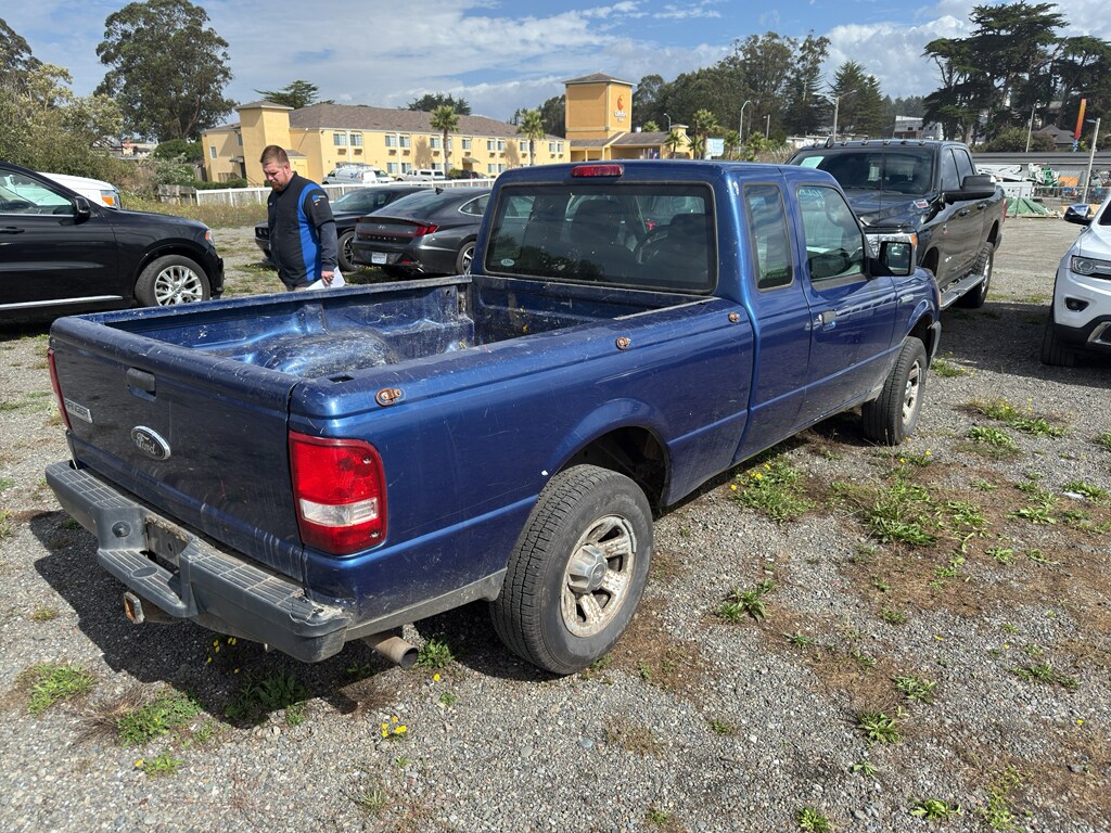 2010 Ford Ranger photo 4